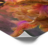 Goddess of Sunrise Art Poster/Print Poster (Ecke)