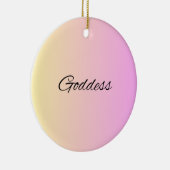 Goddess Ornament (Rechts)