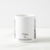 Goddess Ostara Kaffeetasse (Mittel)