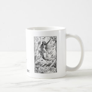 Goddess Ostara Kaffeetasse