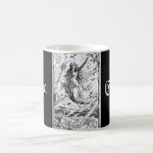 Goddess Ostara Kaffeetasse (Mittel)