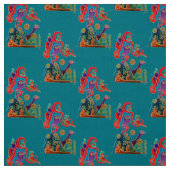 Goddess Pattern Stoff (Muster)