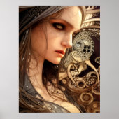 Goddess Poster (Vorne)