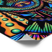 Goddess Poster (Ecke)