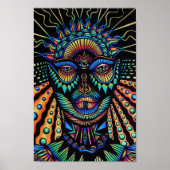 Goddess Poster (Vorne)