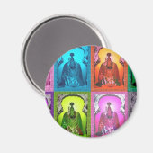 Goddess Power Magnet (Vorderseite/Rückseite)