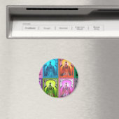 Goddess Power Magnet (In Situ (Geschirrspüler))