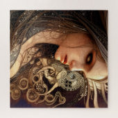 Goddess Puzzle (Horizontal)