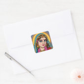 Goddess Radha Sticker | Divine Hindu Devi Radha Sp (Umschlag)