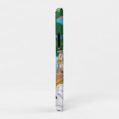 Goddess Saraswati Phone Cover (Hinten/Rechts)