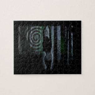 Goddess Spiral Puzzle