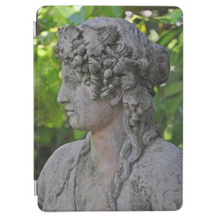 Goddess-Statue im Garten iPad Air Hülle