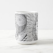 Goddess-Tasse Verwandlungstasse (Zentrum)