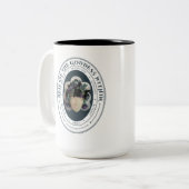 Goddess-Tasse Zweifarbige Tasse (Vorderseite Links)