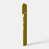 Goddess Vinayaki  iPhone Hülle (Linke Seite)