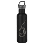 Goddess Water Flasche Edelstahlflasche (Vorderseite)