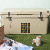 GoddessAIArt Sticker Sheet (Kühler)