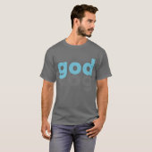 GODDOG-Freunde T-Shirt (Vorne ganz)