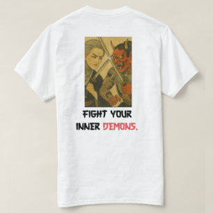 GODDOMAZA EDO ERA BEKÄMPFEN IHRE INNERDEMONE T-Shirt