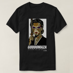 GODDOMAZA OSTEN. 1985 PT. 3 ZURÜCK T-SHIRT