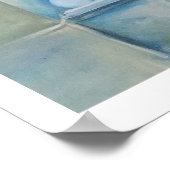 Godeep Print Poster (Ecke)