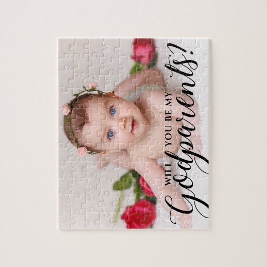 Godelets Vorschlag Foto Puzzle (Vertikal)