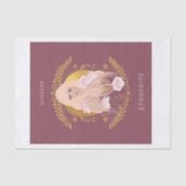 Godess Aphrodite Dekodierung Seidenpapier (Vorderseite)