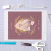 Godess Aphrodite Dekodierung Seidenpapier (Handwerk)