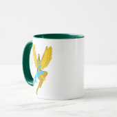 GODESS COMBO (Isis & Amore') Tasse (Vorderseite Links)