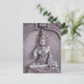 Godess Postkarte (Stehend Vorderseite)