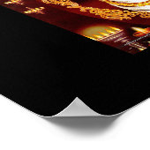 GODESS VAISHNO DEVI POSTER (Ecke)