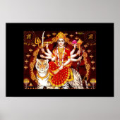 GODESS VAISHNO DEVI POSTER (Vorne)