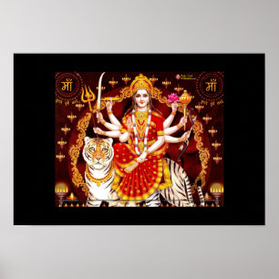 GODESS VAISHNO DEVI POSTER