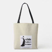 Godey's Brides & Bridesmaids Tasche (Rückseite)