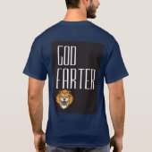 Godfarter t Shirt (Rückseite)