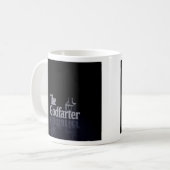 Godfarter-Tasse Kaffeetasse (Vorderseite Links)