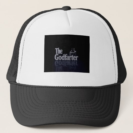 Godfarter Truckerkappe (Vorderseite)