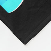 Godfather Of The Birthday Boy Space Astronaut 1st  Fleecedecke (Ecke)