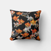 Godfish Parade Kissen (Vorderseite)