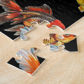 Godfish Parade Puzzle (Seite)