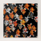 Godfish Parade Puzzle (Horizontal)