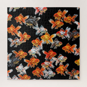 Godfish Parade Puzzle