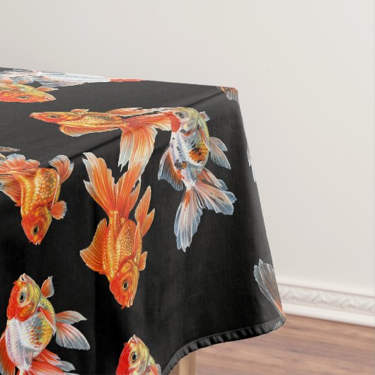 Godfish Parade Tischdecke (Beispiel)