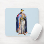 ~ Godfrey Bouillon Costume~ Mousepad (Mit Mouse)