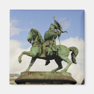 Godfrey von Bouillon Magnet