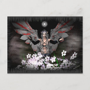 Godicke Fairy Postkarte