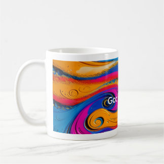 Godisgood Swirls Kaffeetasse
