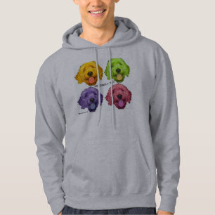 Godlendoodles Regel Hoodie
