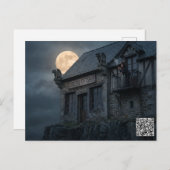 Godless Giftshop Postkarte (Vorne/Hinten)