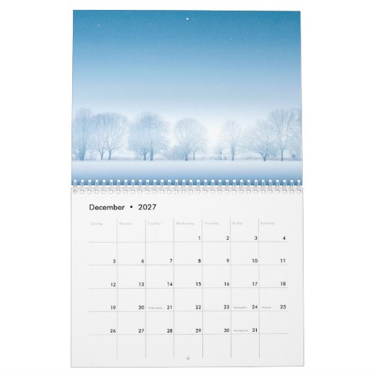 Godmanchester 2024 Kalender. Kalender (Dez 2027)